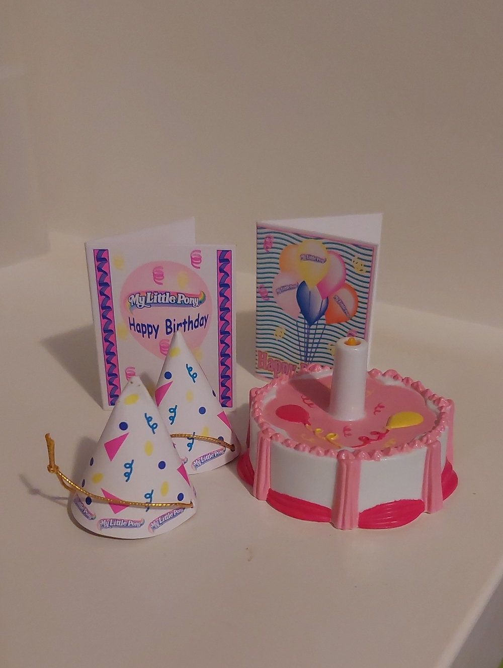 My Little Pony G2 Accessories